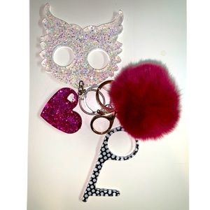 SALE!!! Self Defense keychain. Customizable